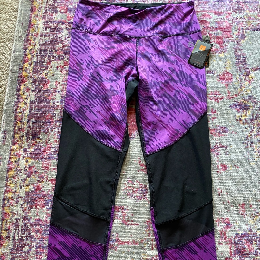NWT RBX Workout Leggings